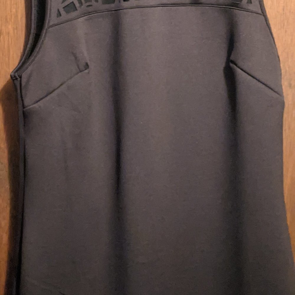 Thalia Sodi Black Women Dress